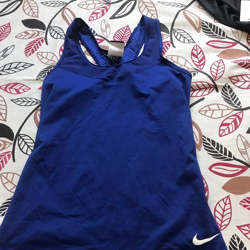 Workout tank top Nike